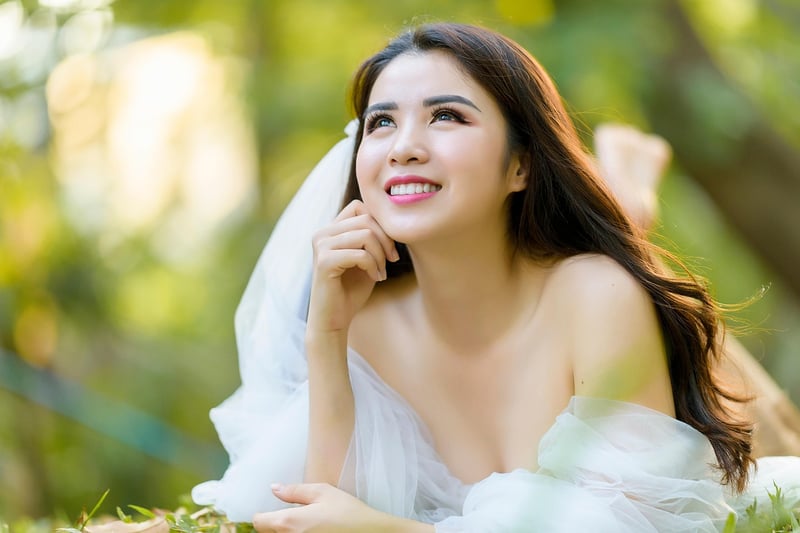 Elegant Gown