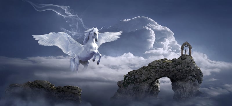 Mystical Statues